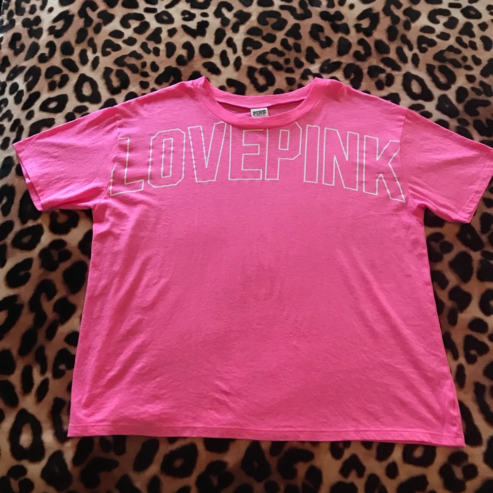 Vs PINK top